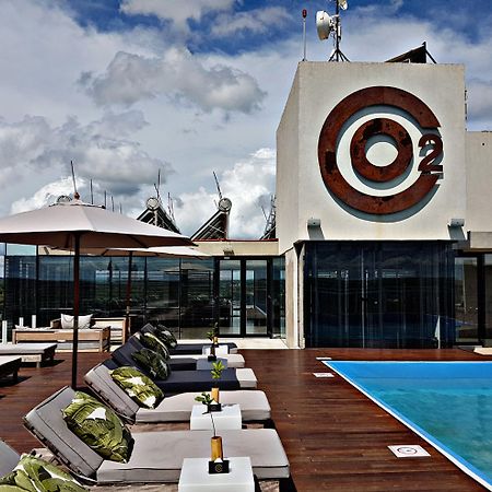 O2 Hotel Iguazu Puerto Iguazú Eksteriør billede
