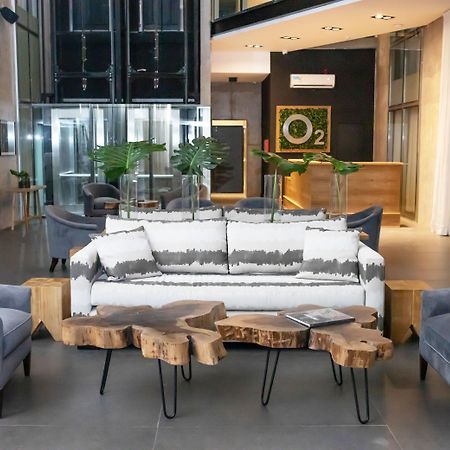 O2 Hotel Iguazu Puerto Iguazú Eksteriør billede