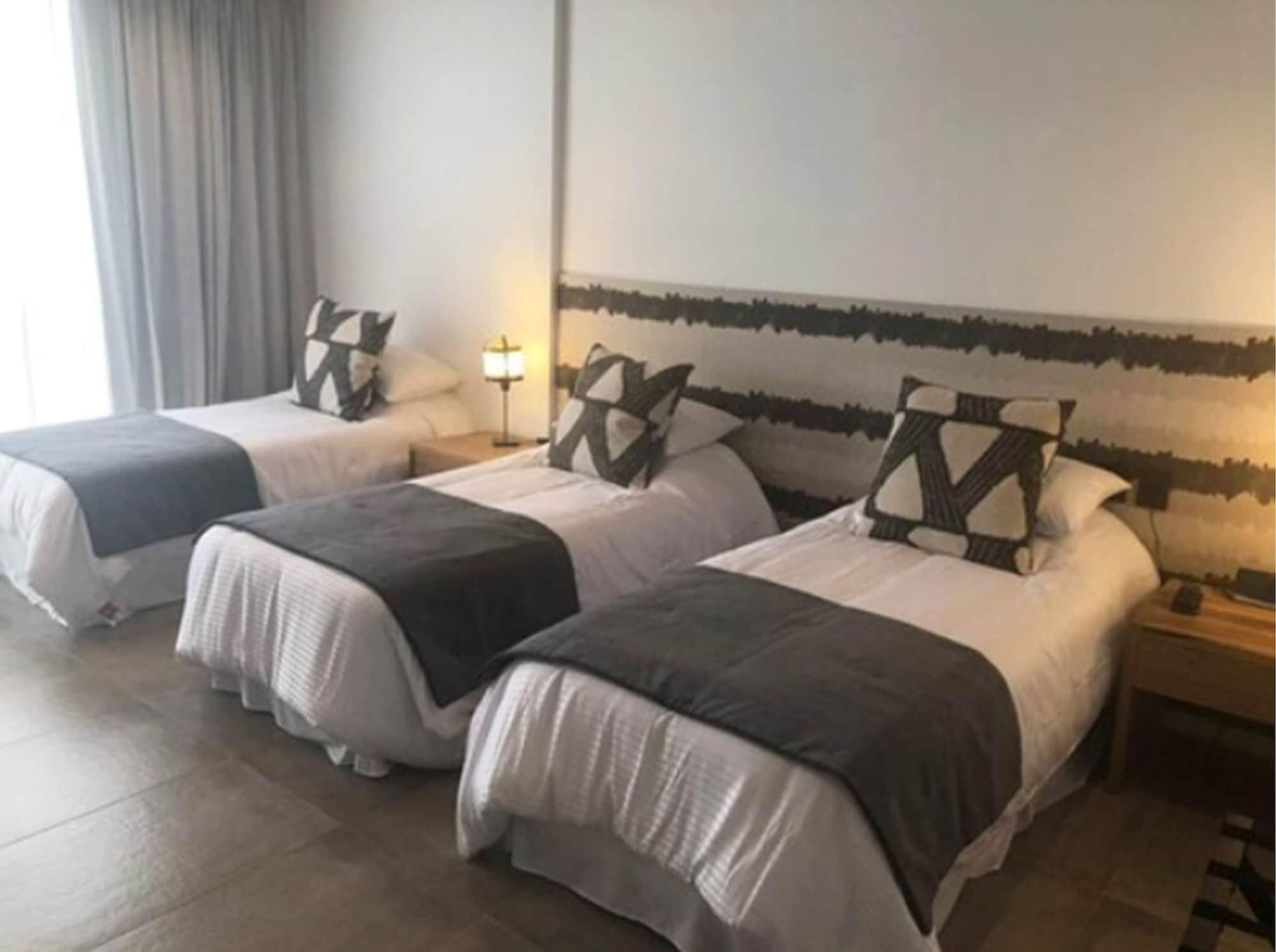 O2 Hotel Iguazu Puerto Iguazú Eksteriør billede