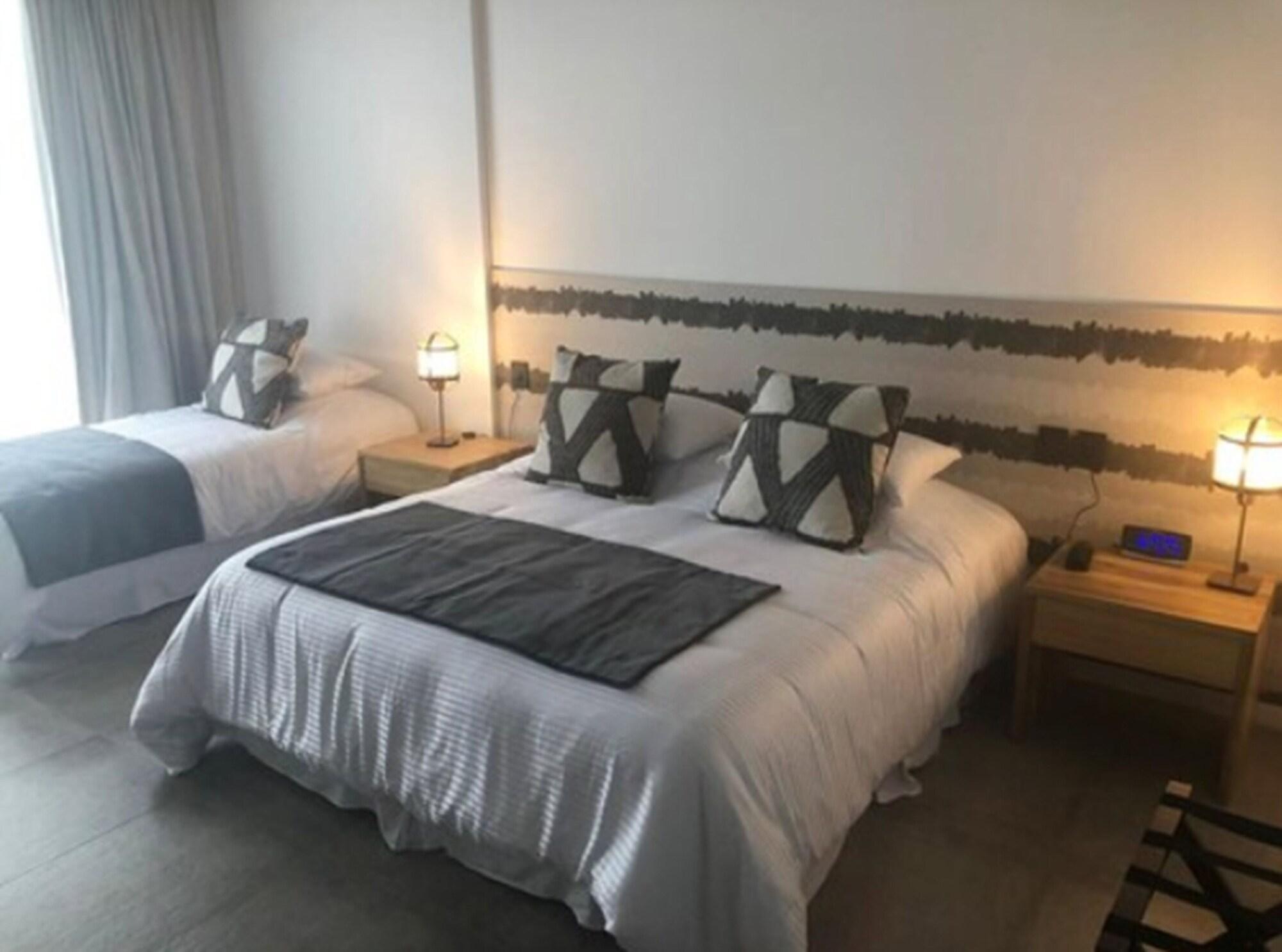 O2 Hotel Iguazu Puerto Iguazú Eksteriør billede