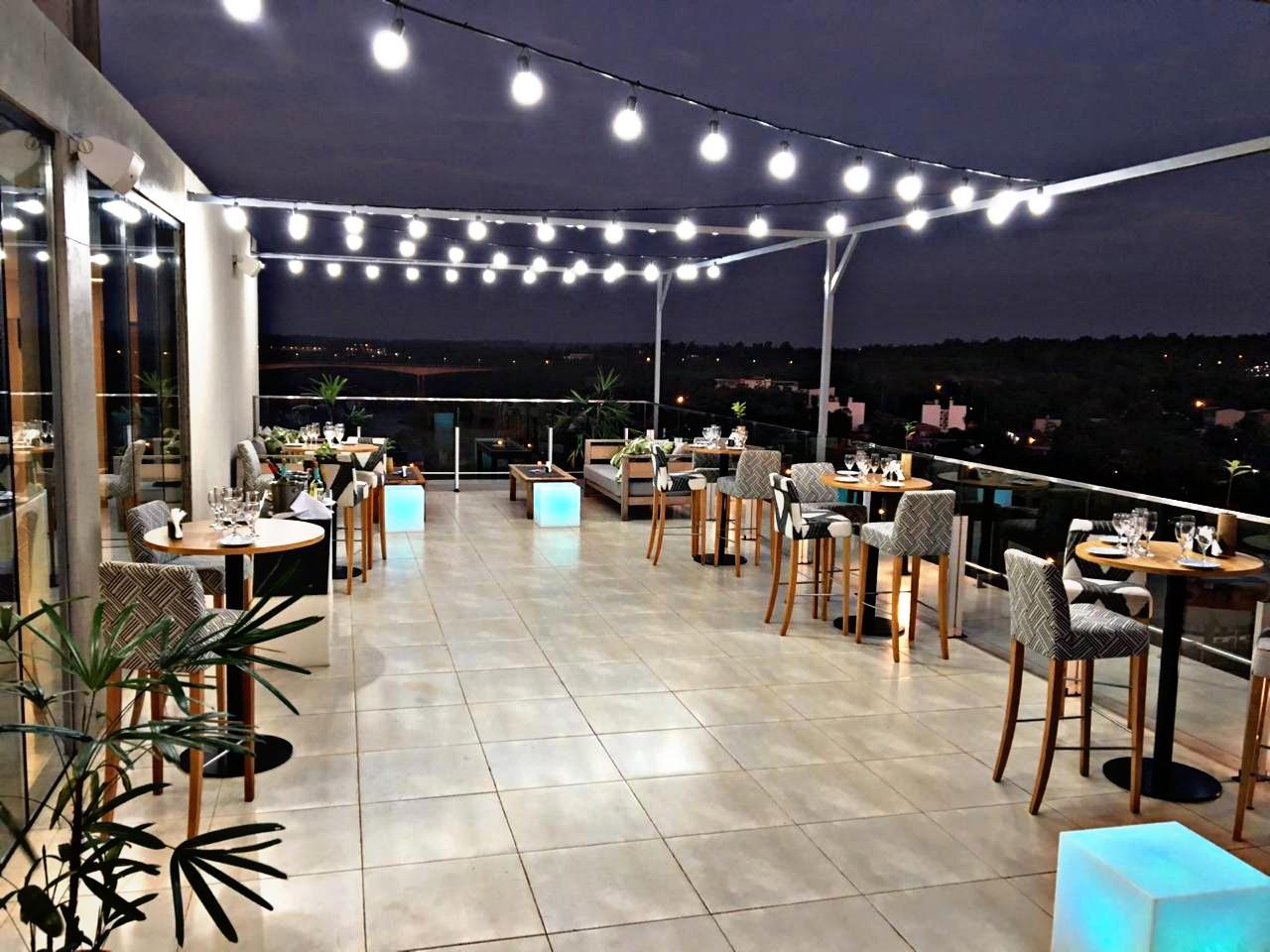 O2 Hotel Iguazu Puerto Iguazú Eksteriør billede