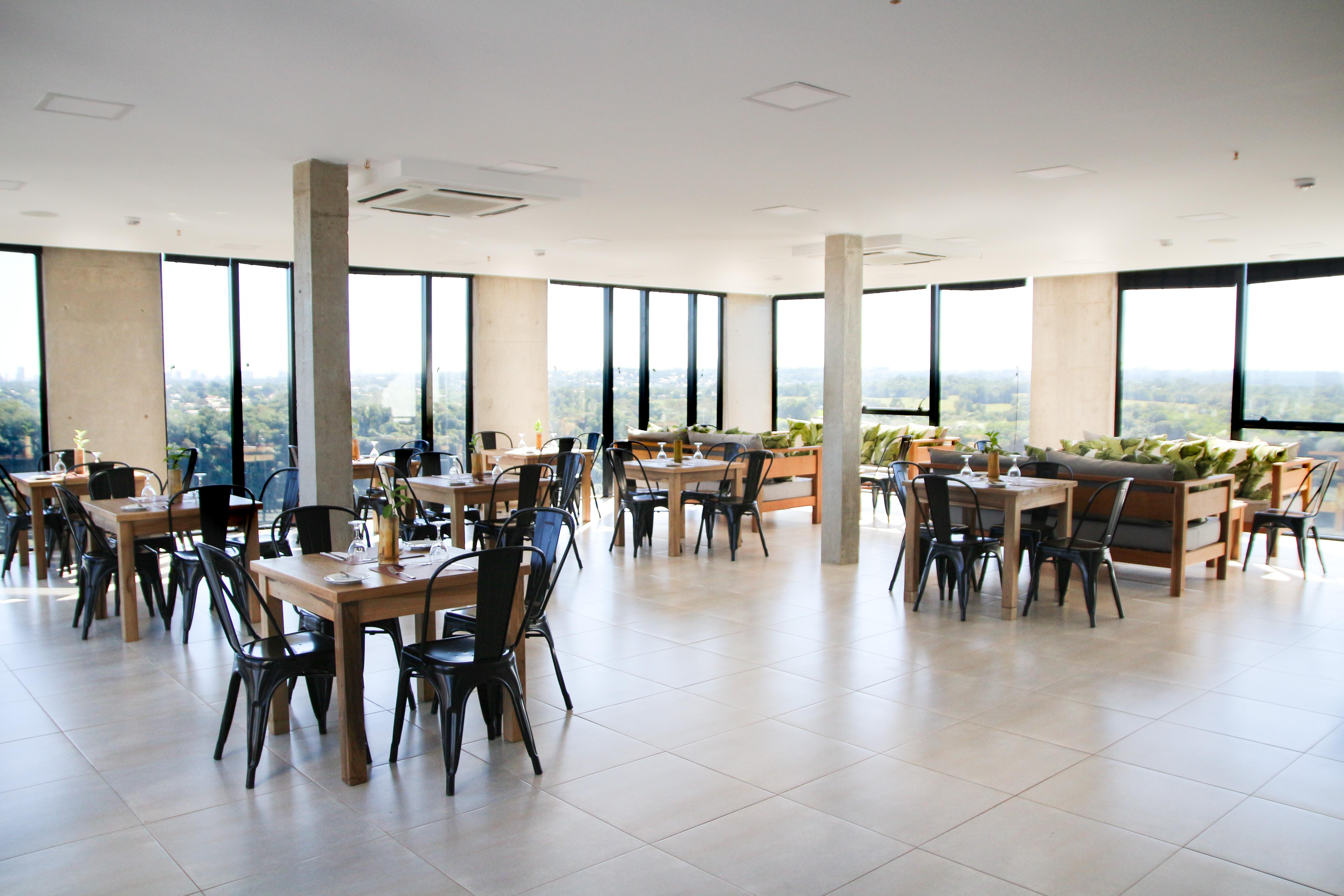O2 Hotel Iguazu Puerto Iguazú Eksteriør billede