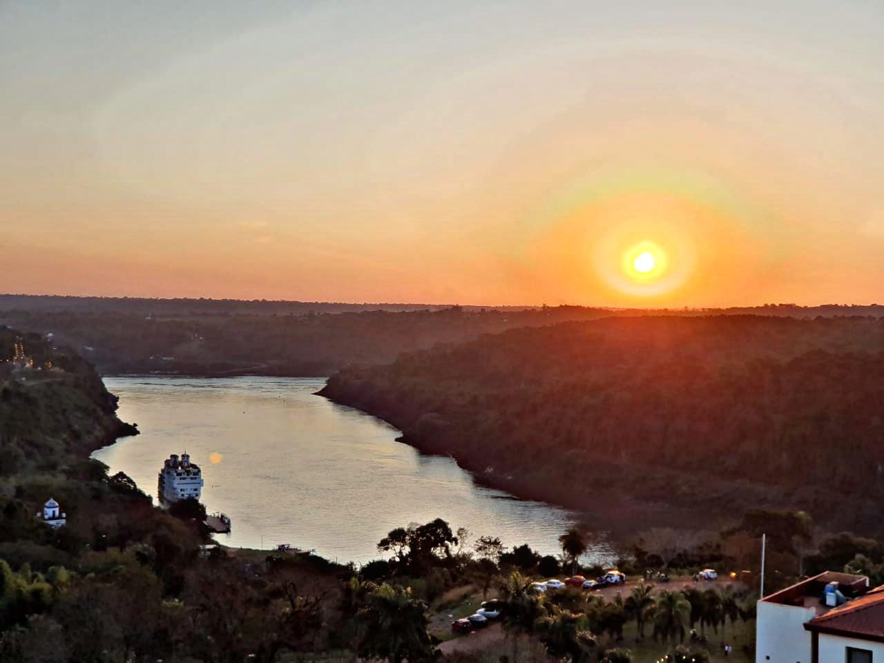 O2 Hotel Iguazu Puerto Iguazú Eksteriør billede
