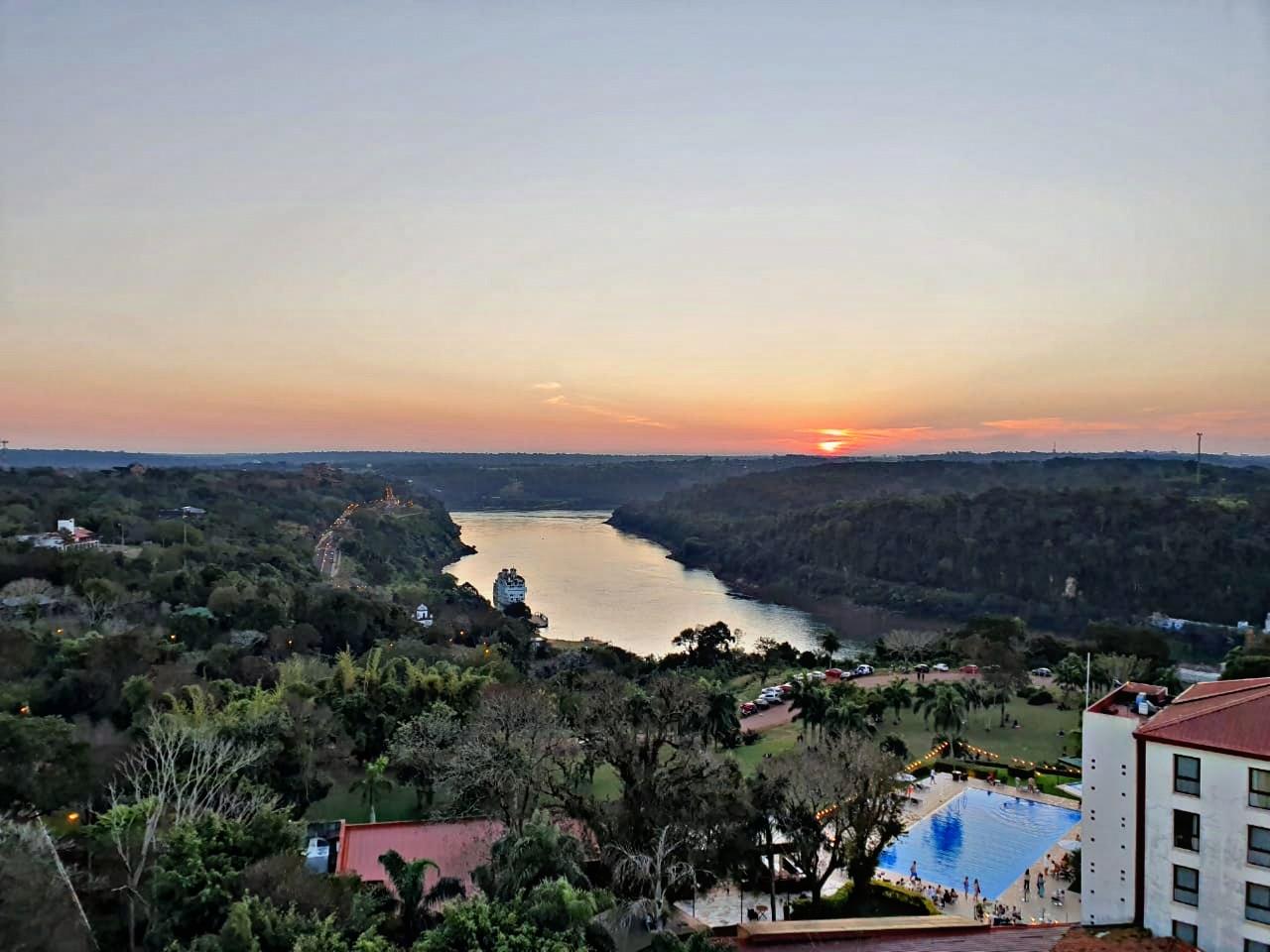 O2 Hotel Iguazu Puerto Iguazú Eksteriør billede