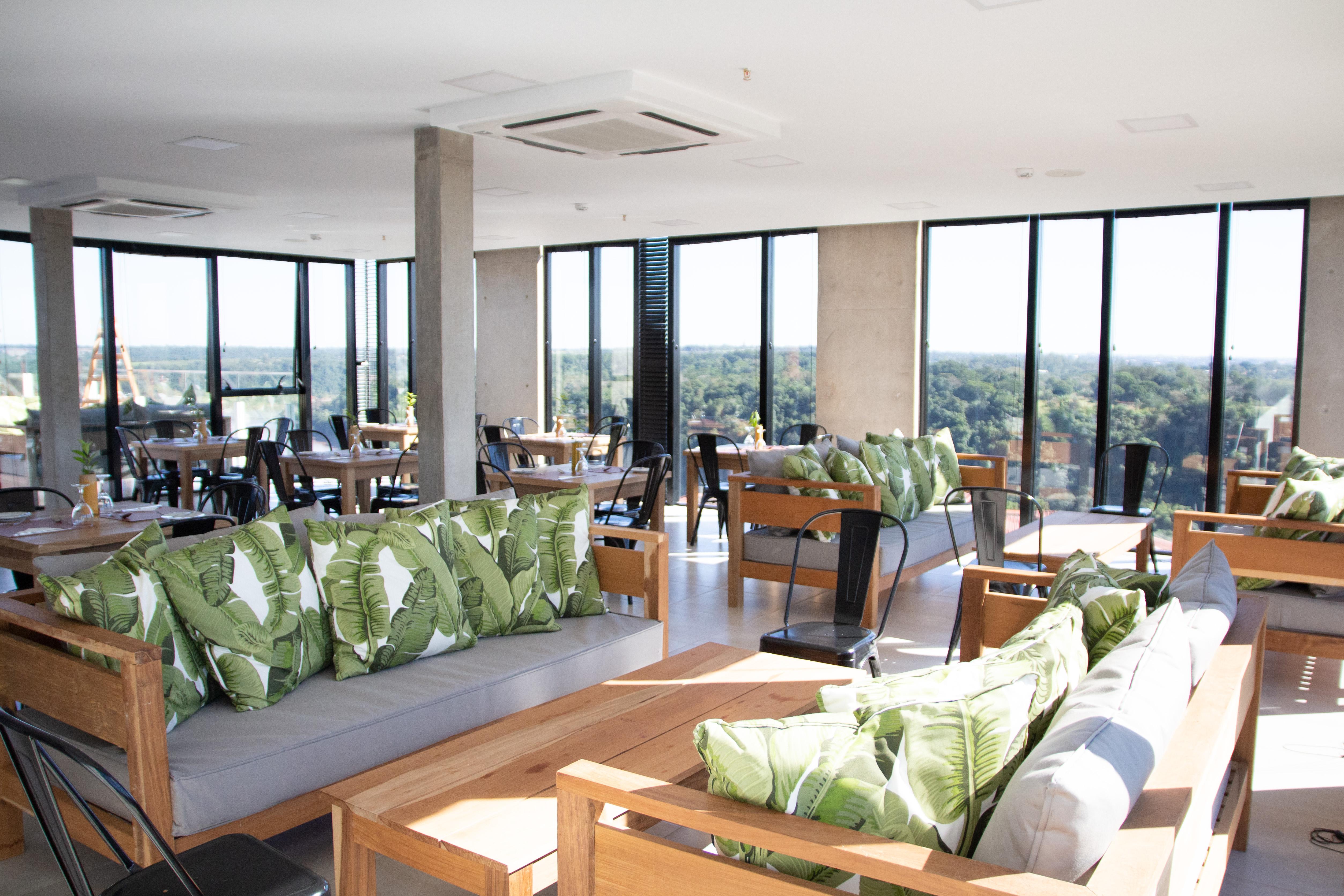 O2 Hotel Iguazu Puerto Iguazú Eksteriør billede