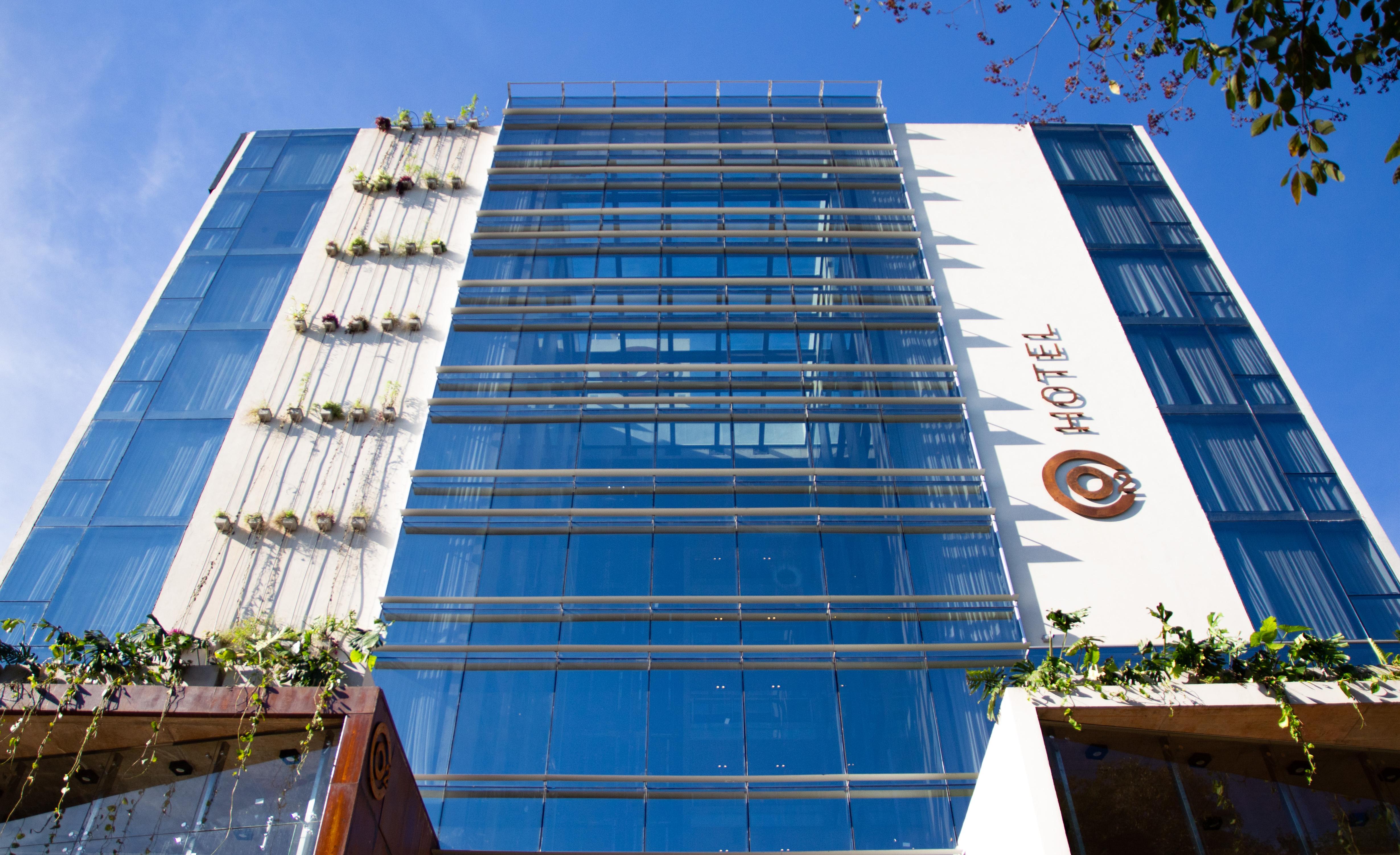 O2 Hotel Iguazu Puerto Iguazú Eksteriør billede