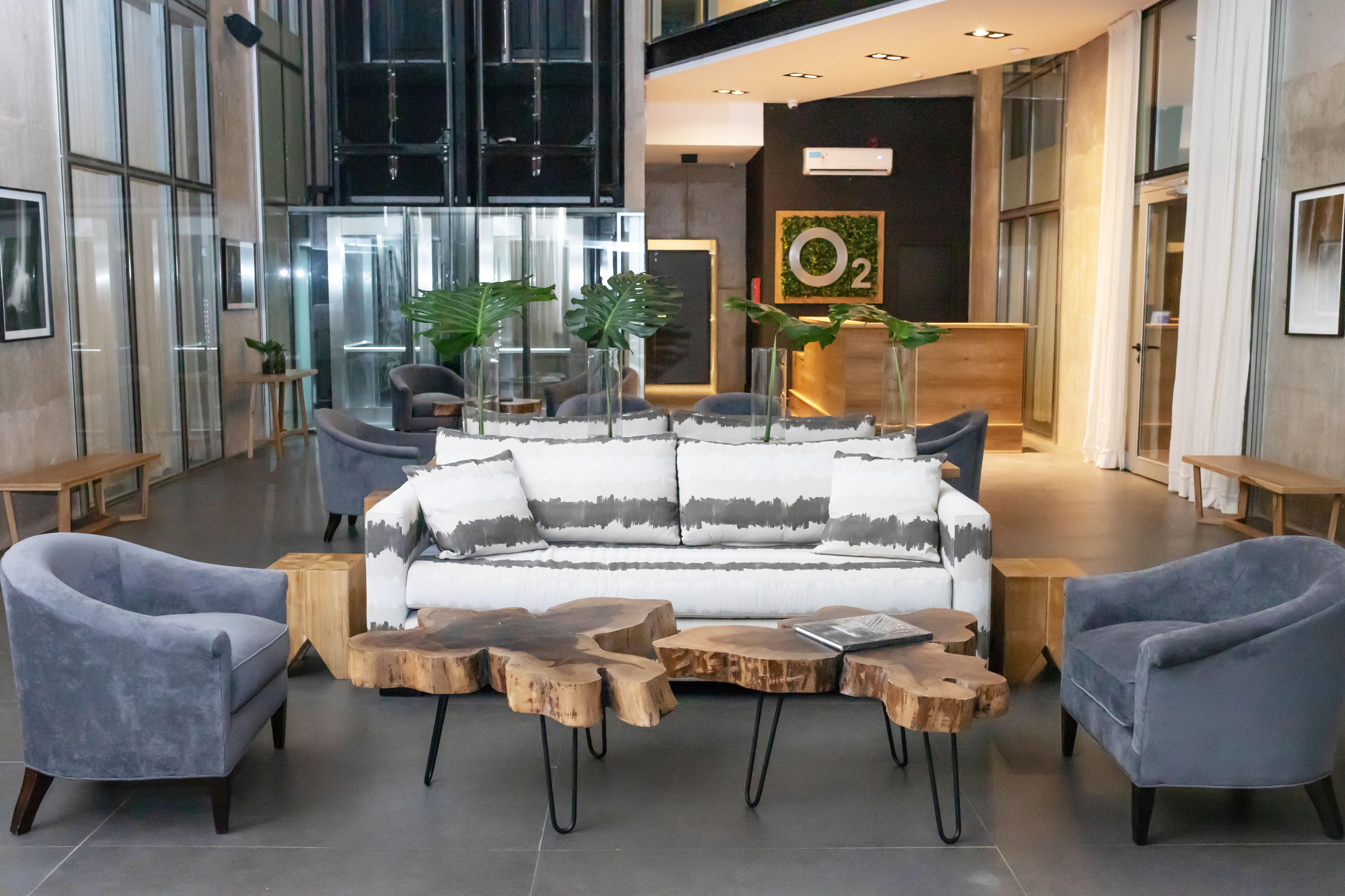 O2 Hotel Iguazu Puerto Iguazú Eksteriør billede