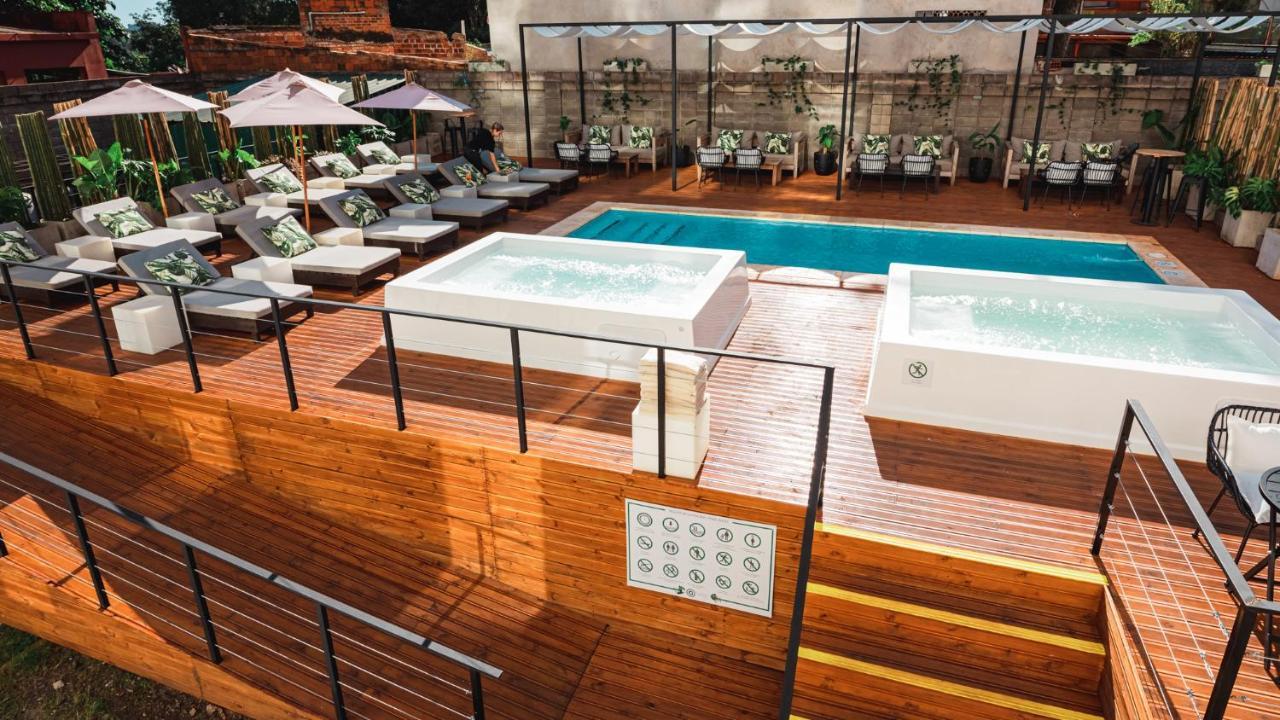 O2 Hotel Iguazu Puerto Iguazú Eksteriør billede