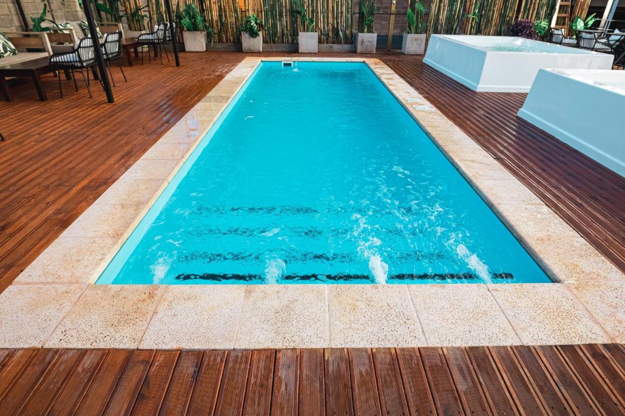 O2 Hotel Iguazu Puerto Iguazú Eksteriør billede