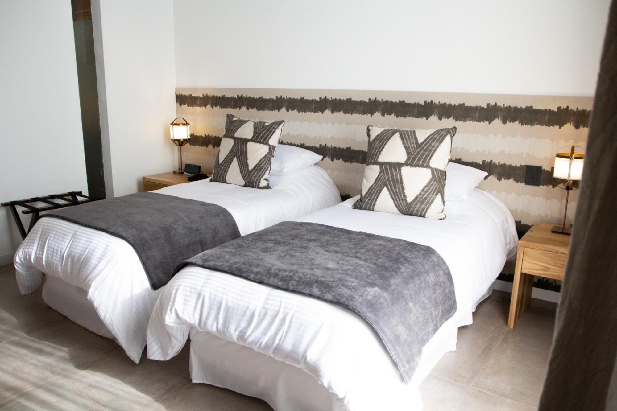 O2 Hotel Iguazu Puerto Iguazú Eksteriør billede