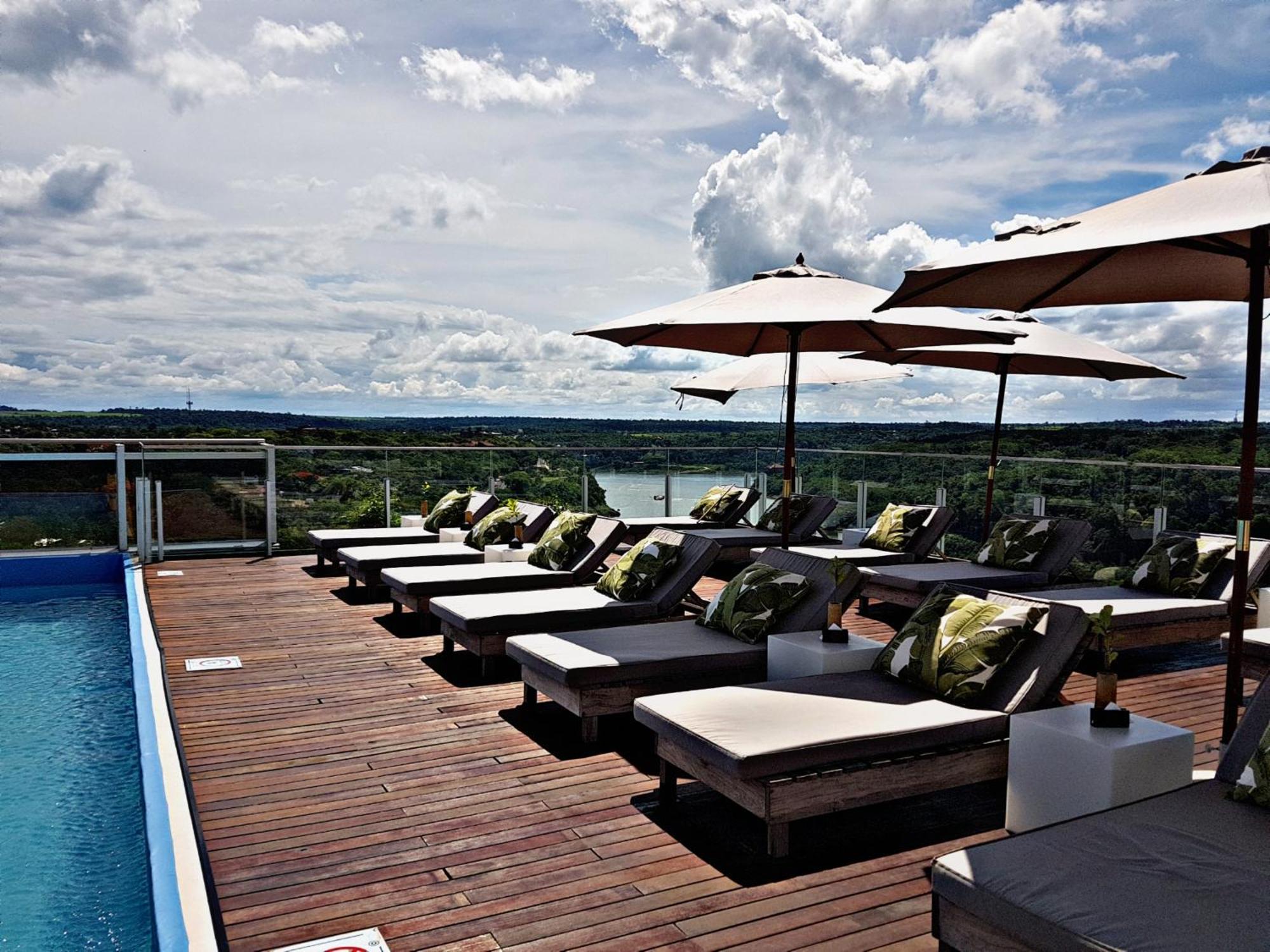 O2 Hotel Iguazu Puerto Iguazú Eksteriør billede