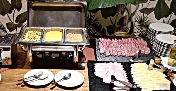O2 Hotel Iguazu Puerto Iguazú Eksteriør billede